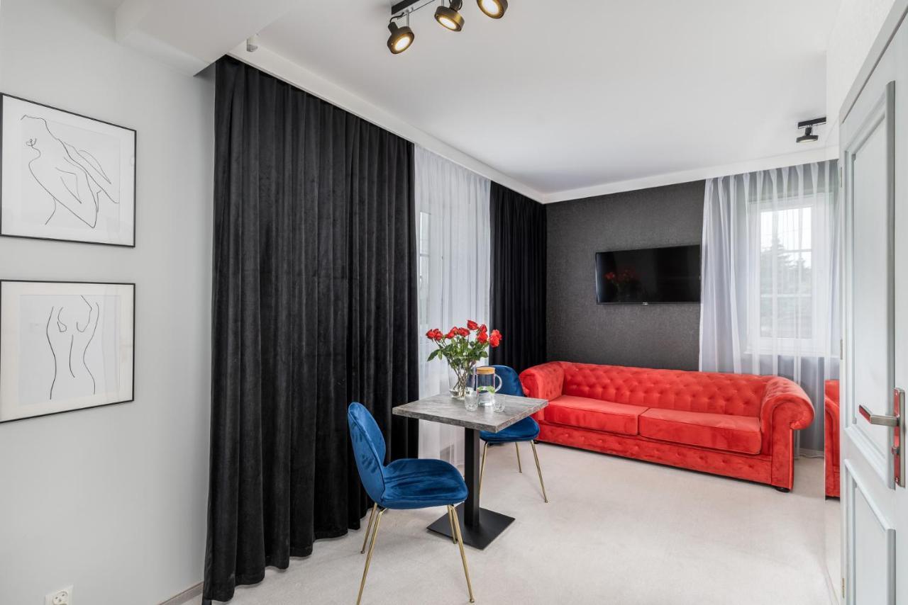 Zamkowe Apartamenty Sandomierz Exterior foto