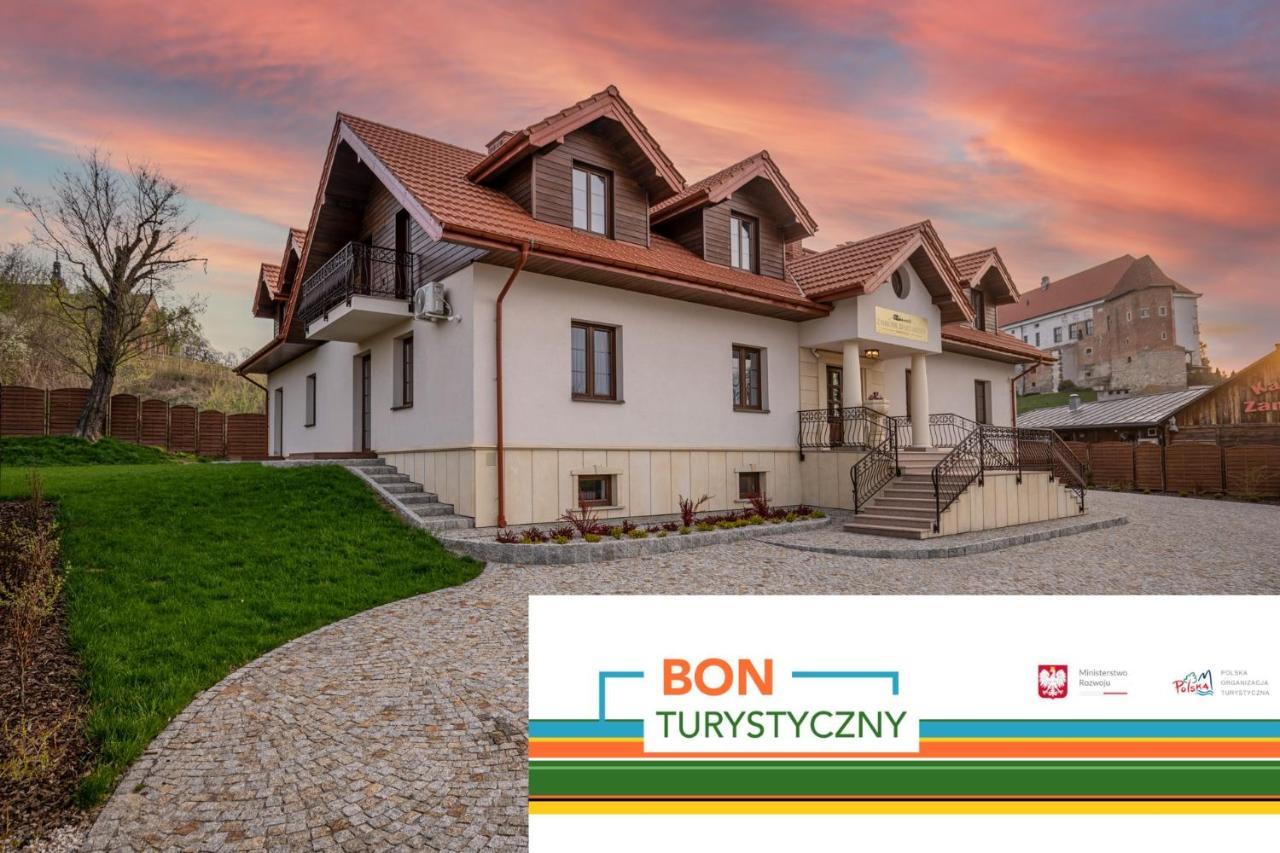 Zamkowe Apartamenty Sandomierz Exterior foto