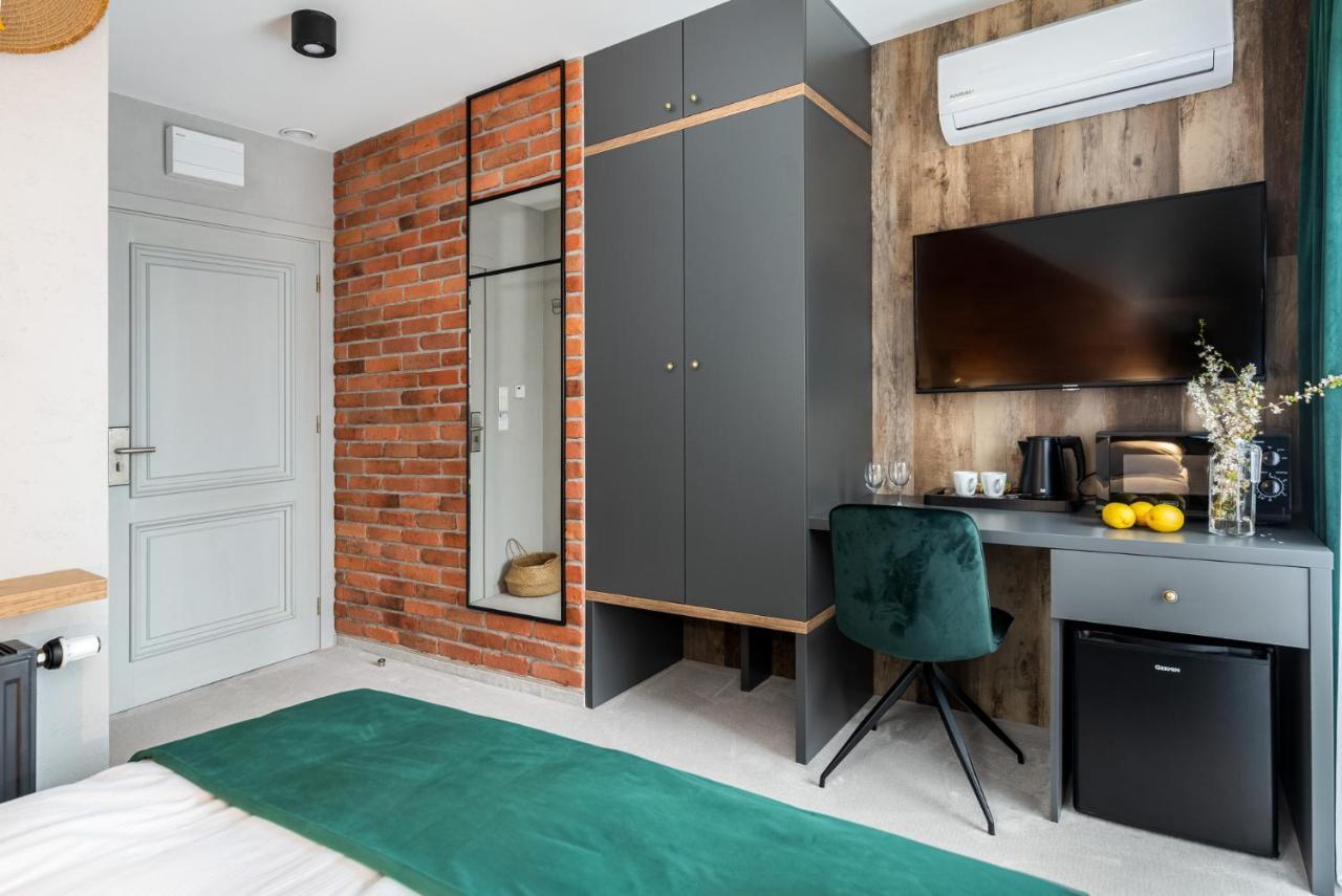 Zamkowe Apartamenty Sandomierz Exterior foto