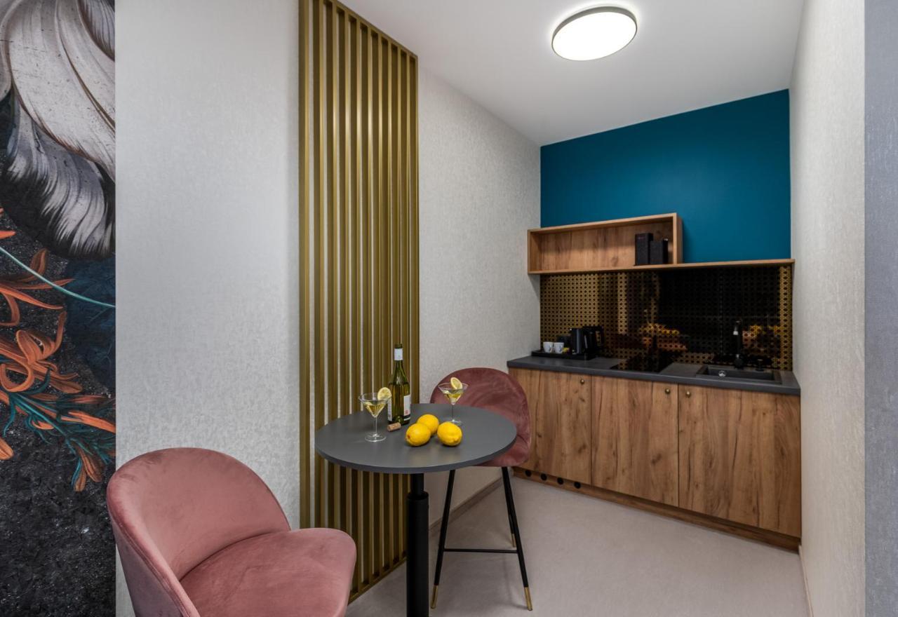 Zamkowe Apartamenty Sandomierz Exterior foto